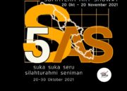 OKTOBER PESTA RUPA : DKL Siapkan Sumatera Art Show 2021