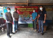 Polda Lampung – BASMI Bersinergi Jaga Sitkamtibmas dengan Nilai Pancasila