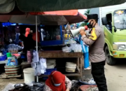 Lapak Didatangi Petugas, Pedagang Suntik Vaksin