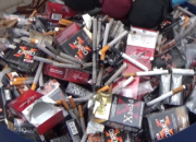 Rokok Ilegal Tumbuh Subur Saat Pandemi, 12,3 Juta Batang Dimusnahkan