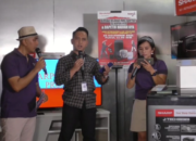 SHARP LAMPUNG IN STORE PROMO: Pengunjung dan Netizen Ramaikan Gelaran Perdana