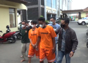 DPO Pembunuhan Sembunyi di Perairan Jambi