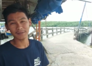 Pulau Pasaran Nyaris Lumpuh