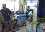 Gas Elpiji Habis, Mesin ATM Gagal Dibobol