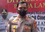 Densus Kembali Ringkus Satu Militan Lampung