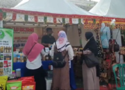 UMKM Pamerkan Produk Khas Lampung di Temu Karya Taman Budaya se-Indonesia