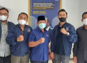 Brigjen Pol (Purn) Priyo Kuncoro Gabung NasDem Lampung