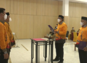 Ardito Wijaya: Pengurus Gapeknas Harus Profesional Bekerja