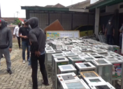 Gudang Kotak Amal Militan JI Digeledah