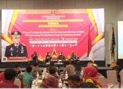 Kemenkumham Lampung Gelar Sosialisasi Perseroan Perorangan,  Bangkitkan Kemudahan Berusaha Sektor UMK