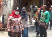 Pasar Smep Sepi Pembeli, Eva Dwiana Kecewa