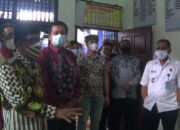 Pemkab Lamteng Apresiasi Waras Fundation Dirikan Klinik Rehabilitasi Narkoba