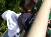 Siswi Coba Bunuh Diri, Pacar Sebar Video Asusila