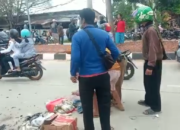 Ojol Vs Jazz, Driver Luka Parah