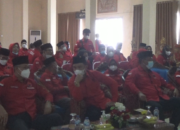 Jelang Pemilu 2024, 101 Kader PDIP Lampung Diklat Madya