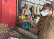 Untuk Bansos, Telur Ayam Jadi Mahal!