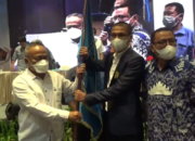 Wira Hadikusumah Terpilih Ketua PWI Lampung, Nizwar Legawa Juniardi Beri Warning
