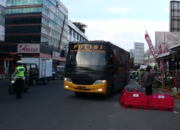 Bandarlampung di Blokade, Selamat Datang 2022