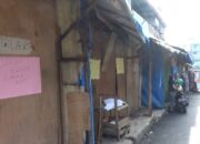 Pemkot Vs PKL Bambukuning, Tutup Negosiasi Pilih Bongkar