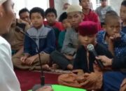KISAH MUALAF : Diserahkan Orang Tua, 2 Bocah Asal Mentawai Ikrar Masuk Islam Di Bandar Lampung