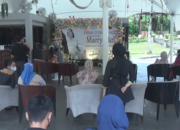 Natal dan Tahun Baru, Resepsi Pernikahan Dilarang