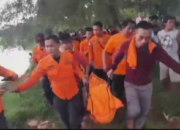Teriakan Minta Tolong, Siswa Tewas di Irigasi