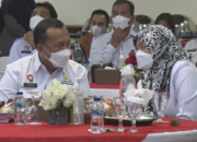 Wagub Lampung Apresiasi Kemenkumham Deklarasi Janji Kinerja