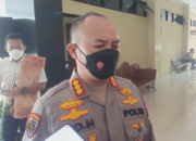 Gara-Gara Sotong, Polisi Ciduk Lima Napi