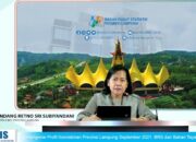 1 Juta Warga Miskin, Tingkat Kemiskinan Lampung Tinggi dari Nasional