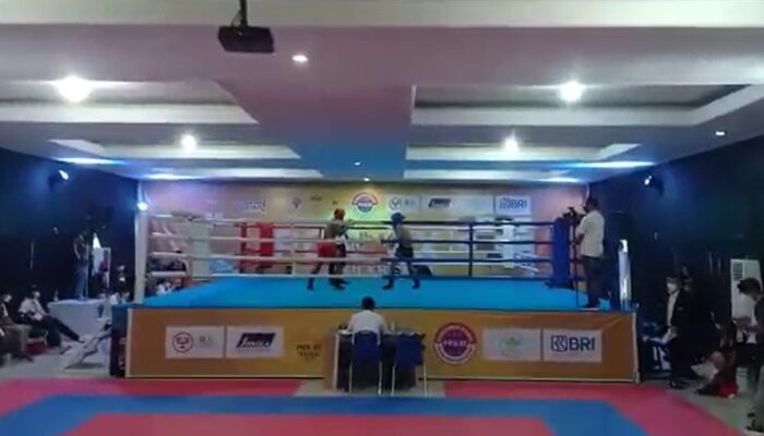 Abdul Muis, Atlet Lampung Ukir Sejarah Lolos Sea Games