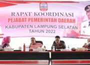 Rakor Bareng Bupati, Camat Kirim Utusan, Diusir!