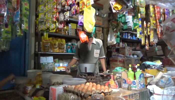 Minyak Curah Masih Hilang