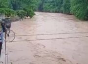 Banjir Bandang Terjang Green Bamboo, Fasilitas Rusak Gazebo Hanyut