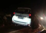 Sempat Lumpuh 3 Jam, Jalur Liwa-Krui Bisa Dilalui