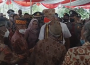 Ganjar Pranowo Merasa Pulang Kampung