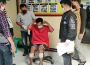 Gagal Bisnis Kelapa Malah Nekat Curanmor