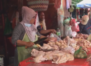 Cabai Turun, Giliran Ayam Naik
