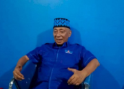 Edy Irawan Pimpin Demokrat Lampung