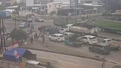 Tim Ahli Selidiki Lakalantas Beruntun di Bypass