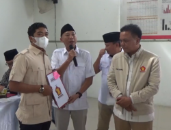 Ardian dan William Bacawabup Gerindra