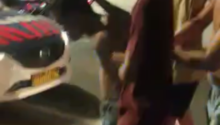 Pelaku Curanmor Tabrak Polisi Juga Tercatat Sebagai Pengedar Sabu-Sabu