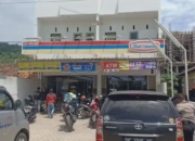 Usai Alfamart, Kawanan Pencuri Bongkar Indomaret