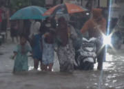 BPBD: Lima Kecamatan di Bandar Lampung Masih Rawan Bencana