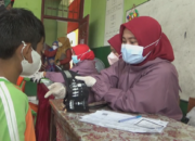 Wali Murid Dukung PTM 100 Persen, Tapi Cek Kesehatan Berkala