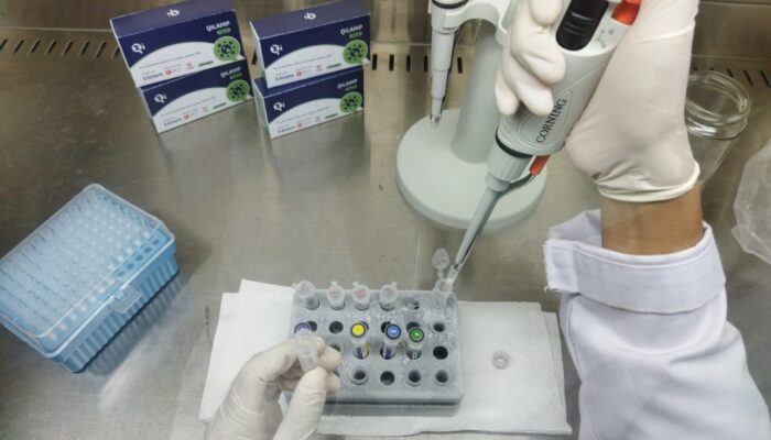 Wow! Mesin Pemburu Omicron dan Delta Siap Meluncur