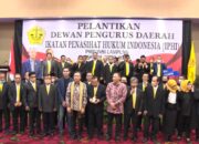 Wajib Utamakan Bantuan Hukum Ketimbang Materi