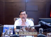 Menko Luhut, Dipusaran Tiongkok, dan Transformasi Ekonomi Indonesia