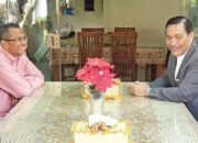 Radar Lampung TV Webinar Bareng Menko Marves Luhut Binsar Panjaitan