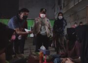 Terjaring Tutup Pagi, Enam Usaha Disegel