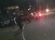 Dua Geng Tawuran Diburu, Polisi Giat Patroli